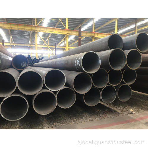 SA179 Heat Exchanger Boiler Tube astm a333 carbon seamless steel pipe for sale Manufactory